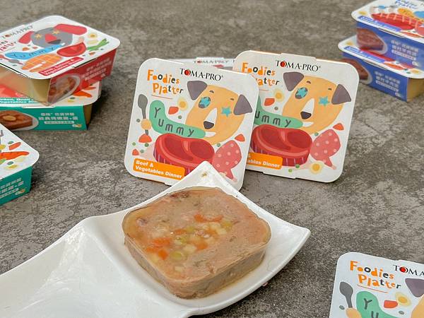 2023狗狗主食餐盒推荐︱优格宠物食谱 TOMA-PRO︱吃