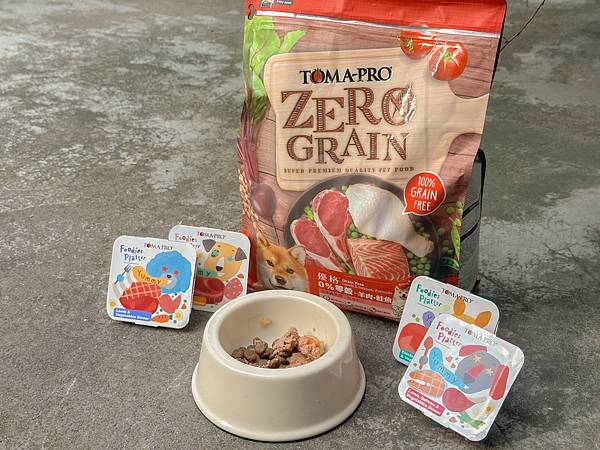 2023狗狗主食餐盒推荐︱优格宠物食谱 TOMA-PRO︱吃