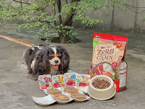 2023狗狗主食餐盒推荐︱优格宠物食谱 TOMA-PRO︱吃