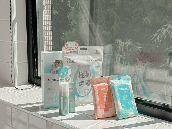 私密清洁推荐｜妇洁VIGILL｜女孩不可不知的呵护私密肌步骤