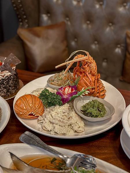 中山區餐酒館推薦｜酒香苑｜精緻特色私廚料理 母親節合菜 9道