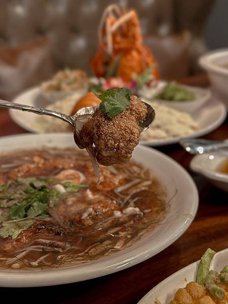 中山區餐酒館推薦｜酒香苑｜精緻特色私廚料理 母親節合菜 9道