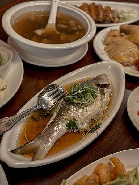 中山區餐酒館推薦｜酒香苑｜精緻特色私廚料理 母親節合菜 9道