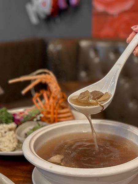 中山區餐酒館推薦｜酒香苑｜精緻特色私廚料理 母親節合菜 9道