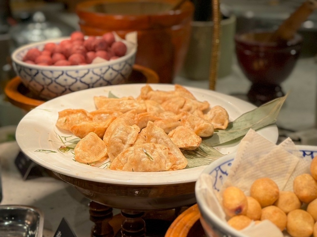 林口三井餐厅推荐︱蓝象廷LAN XIAN TING 泰式火锅