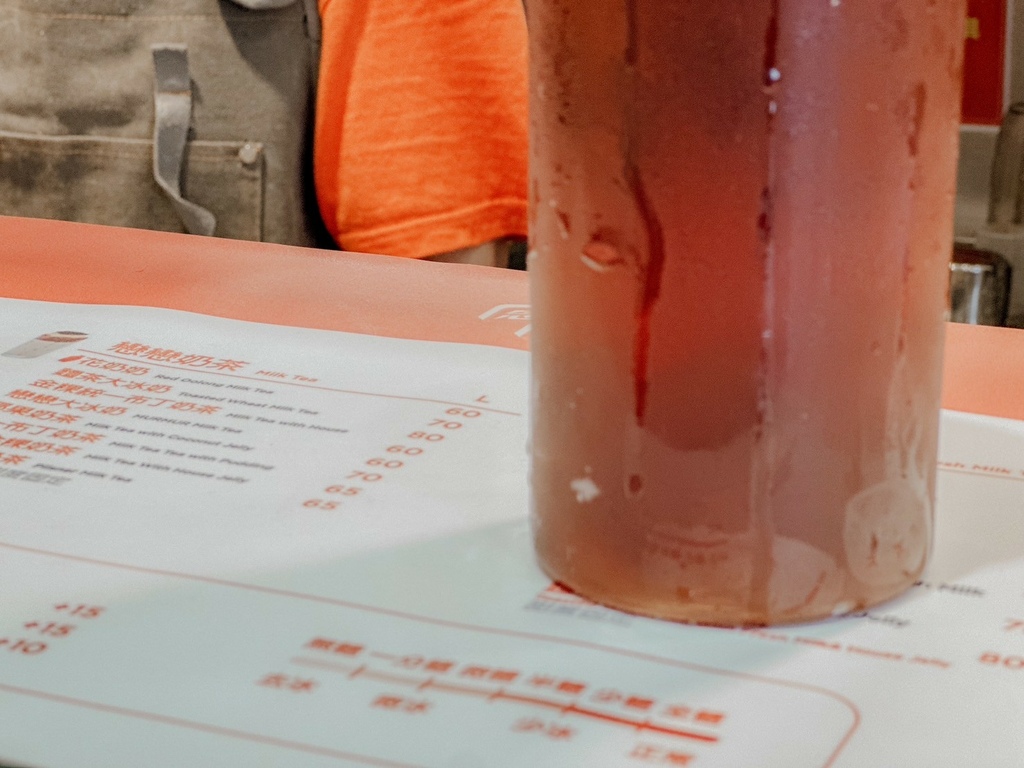 念念泡沫紅茶店｜台北公館全新手搖飲料品牌！懷念古早風味 手作