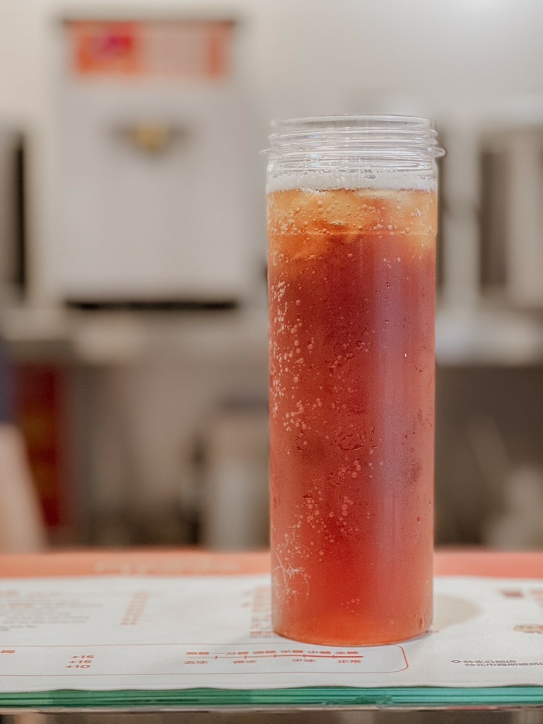 念念泡沫紅茶店｜台北公館全新手搖飲料品牌！懷念古早風味 手作