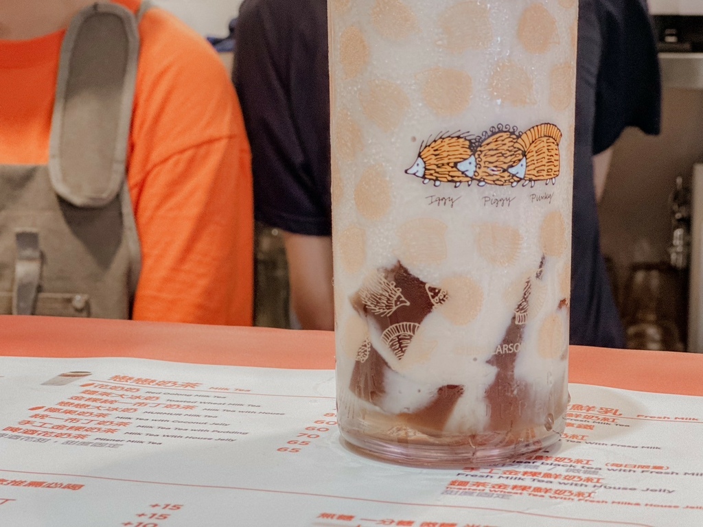 念念泡沫紅茶店｜台北公館全新手搖飲料品牌！懷念古早風味 手作
