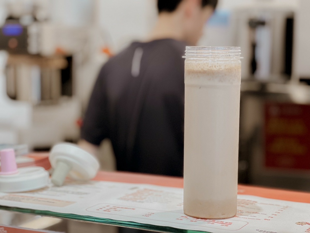 念念泡沫紅茶店｜台北公館全新手搖飲料品牌！懷念古早風味 手作