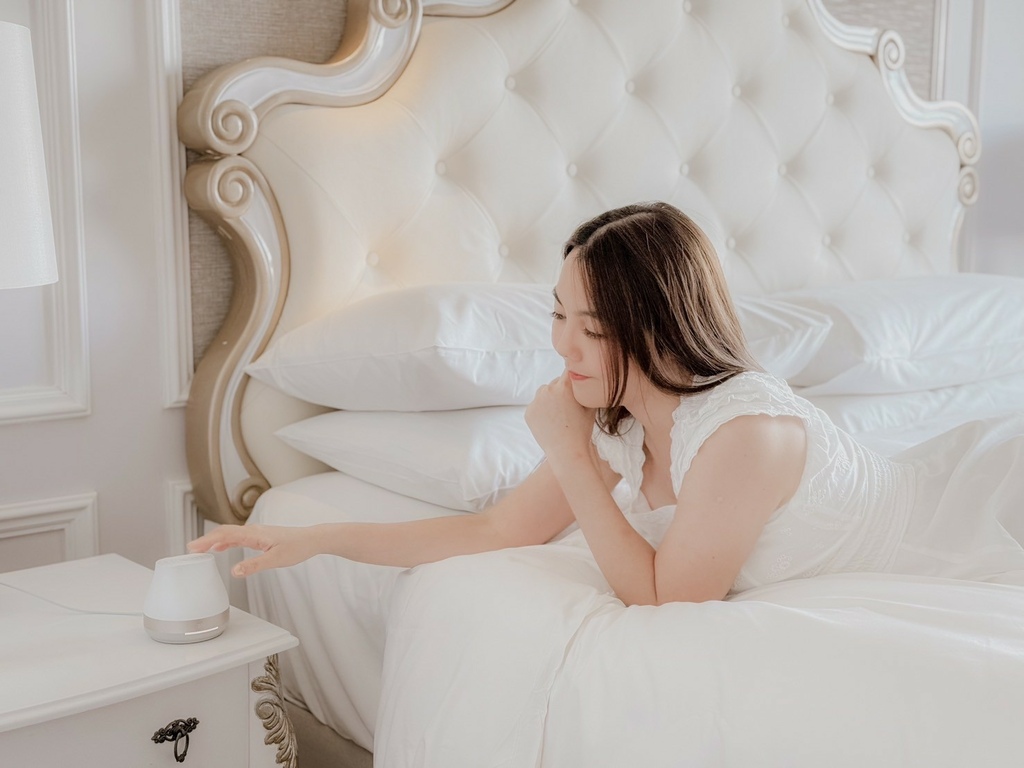 Znie睡眠小精靈｜無聲、無味！極低頻幫助睡眠質感ＵＰ～ 韓