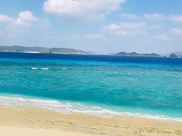 沖繩 離島 阿嘉島舒服的環島一日遊aka Island 香吉士的旅行廚房 痞客邦