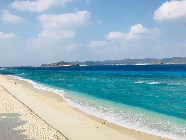 沖繩 離島 阿嘉島舒服的環島一日遊aka Island 香吉士的旅行廚房 痞客邦