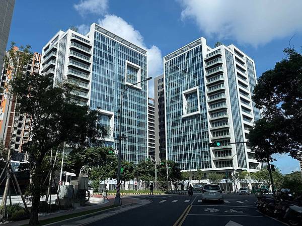 台灣2028年必看建築 改變未來10年經濟商圈轉型