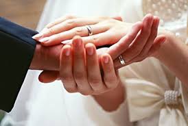 广东提親、訂婚、結婚、說媒