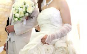 香山結婚迎娶流程、結婚儀式