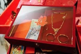聘金