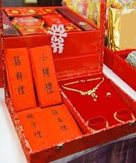 上市公司訂婚儀式
