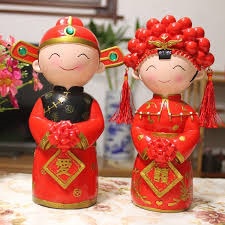 可愛小花童