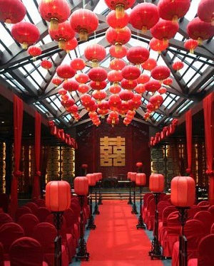 高雄專業媒人婆講吉祥話四句聯