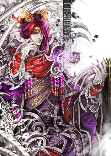 霹靂布袋戲 魔王子 冬燄雪赤 痞客邦
