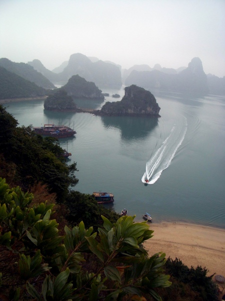 蒂托夫島周圍的小島