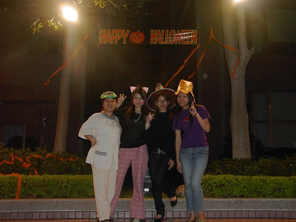 Halloween~