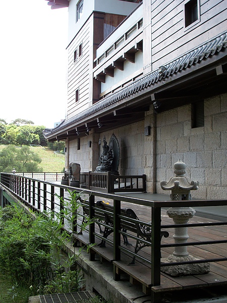 緣道觀音寺-大殿外觀