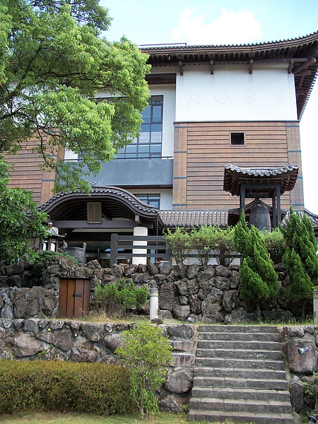 緣道觀音寺-大殿外觀