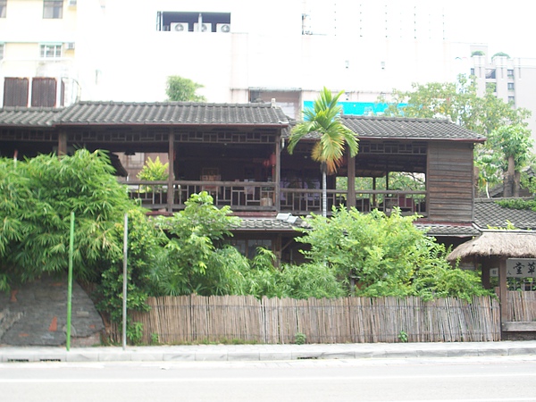 台中風味餐廳