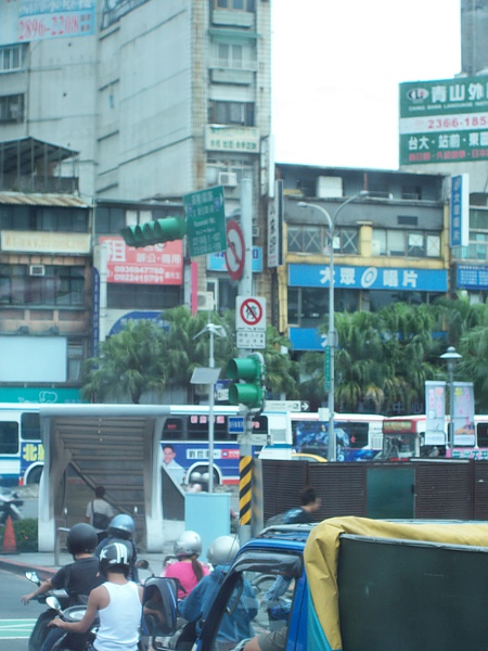 當然也有這種街景