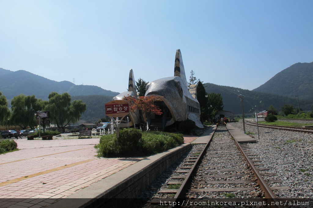 魚造型餐廳