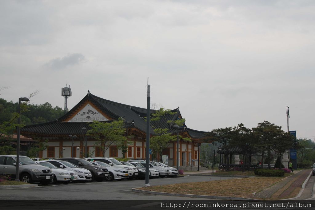 停車場