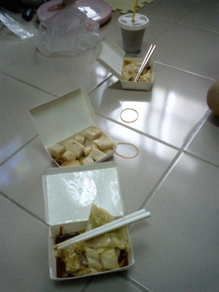 生平吃過最讚的早餐!!!