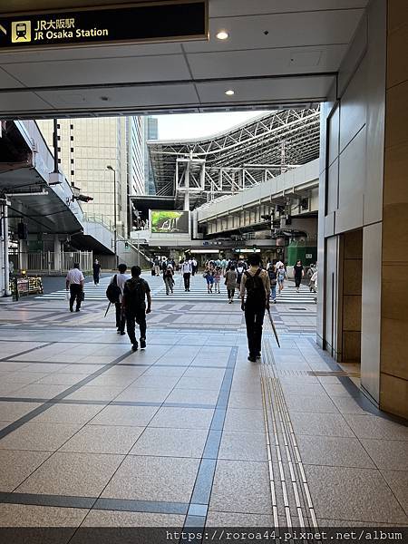 [遊] 二訪★名古屋 大阪★六天五夜自由行 第四天 大阪環球