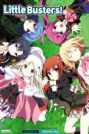 Little Busters	