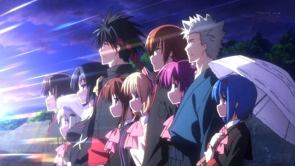 Little Busters	