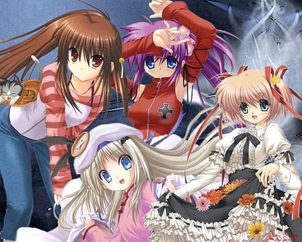 Little Busters	