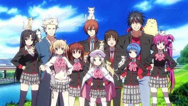 Little Busters	