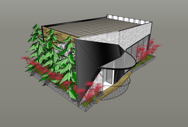 和旺接待中心5.jpg新悅3d家具訂製達人,台北家具工廠案例