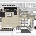 客廳12.jpg新悅3d家具訂製達人,台北家具工廠案例