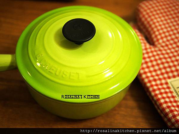 零失敗 鑄鐵鍋煮飯法