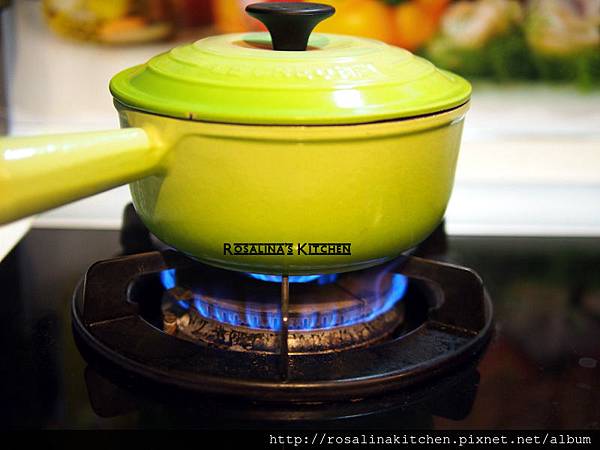 零失敗 鑄鐵鍋煮飯法