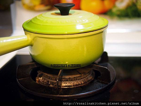 零失敗 鑄鐵鍋煮飯法