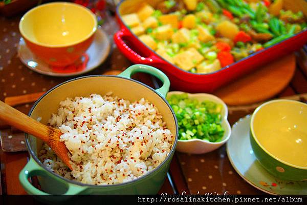 零失敗 鑄鐵鍋煮飯法