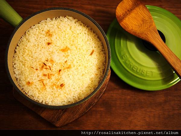 零失敗 鑄鐵鍋煮飯法