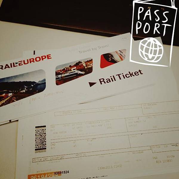 train ticket 