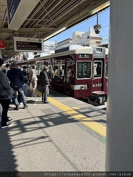 2023開關亞洲巡迴蜜月之旅: 日本關西京都賞櫻篇day 3