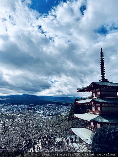 睽違13年，2024年最滿意的東京及近郊之旅day4 河口湖