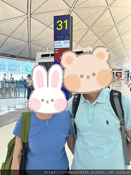 與父母同遊是天堂還是地獄之初夏北海道家族旅行 day 1 札