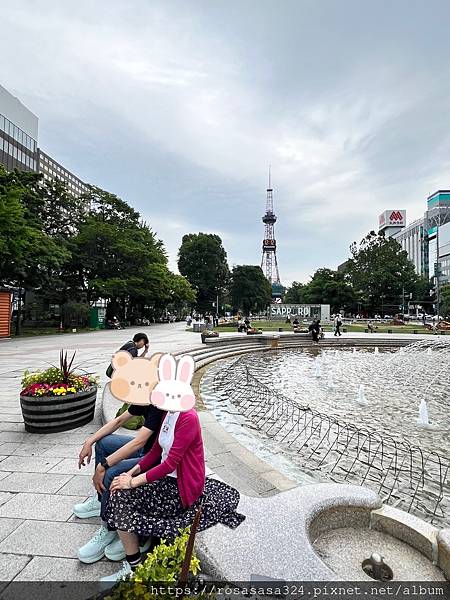 與父母同遊是天堂還是地獄之初夏北海道家族旅行 day 3 回